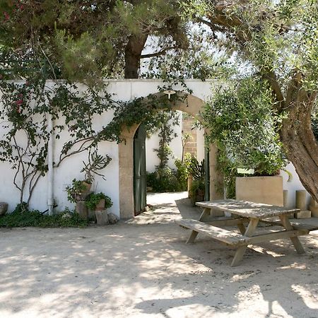 Masseria Nanni غالّيبولي المظهر الخارجي الصورة