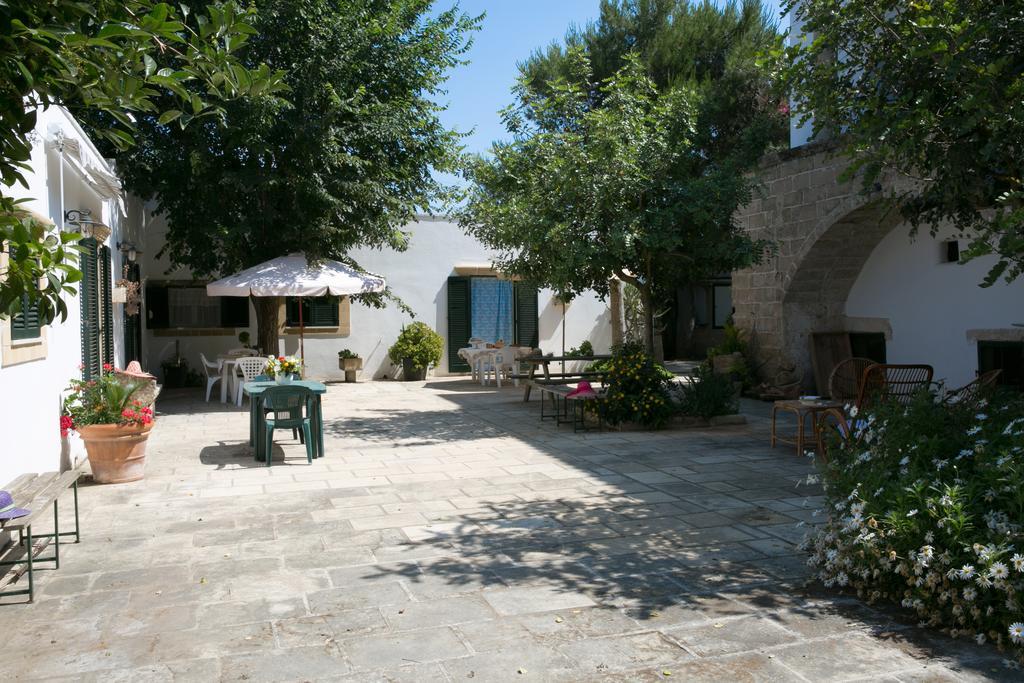Masseria Nanni غالّيبولي المظهر الخارجي الصورة
