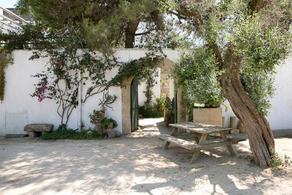 Masseria Nanni غالّيبولي المظهر الخارجي الصورة