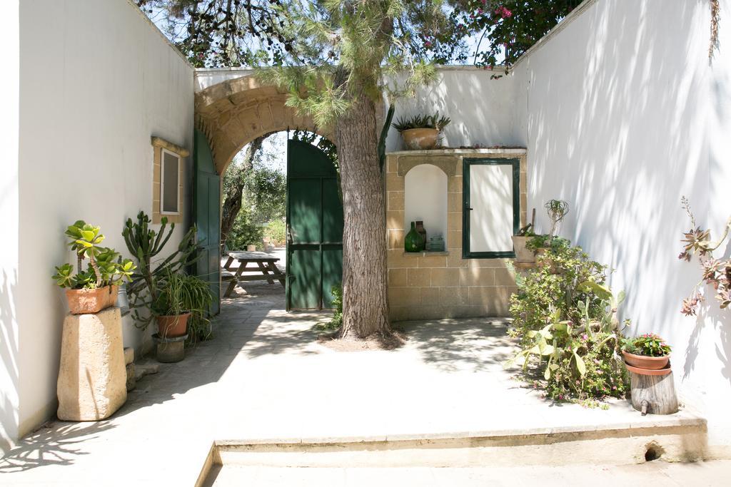 Masseria Nanni غالّيبولي المظهر الخارجي الصورة