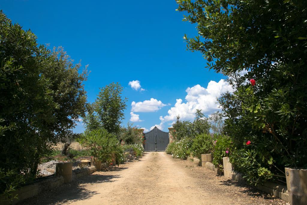 Masseria Nanni غالّيبولي المظهر الخارجي الصورة
