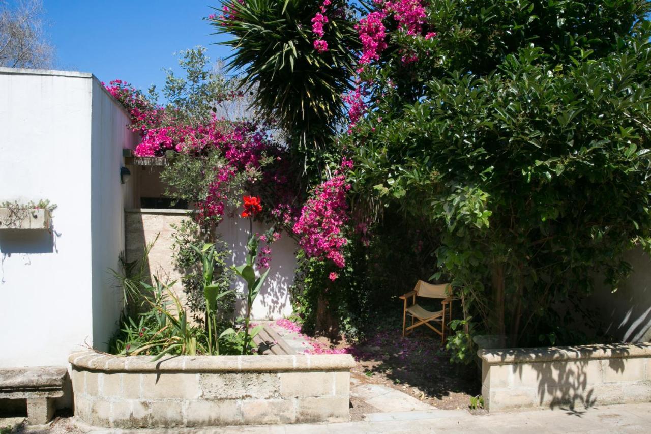 Masseria Nanni غالّيبولي المظهر الخارجي الصورة