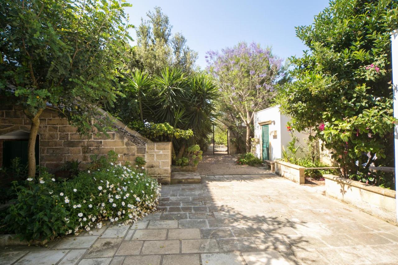 Masseria Nanni غالّيبولي المظهر الخارجي الصورة