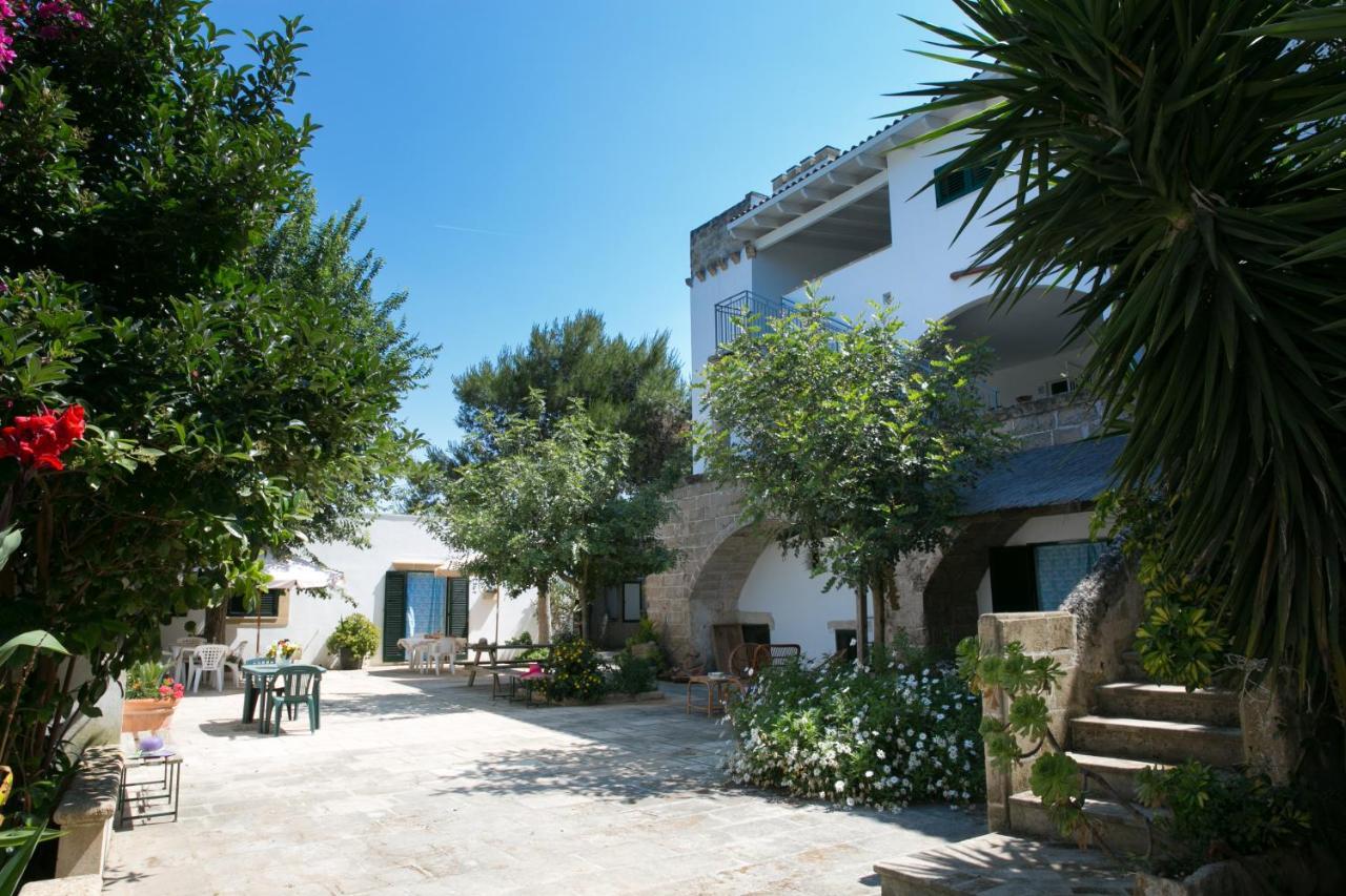 Masseria Nanni غالّيبولي المظهر الخارجي الصورة
