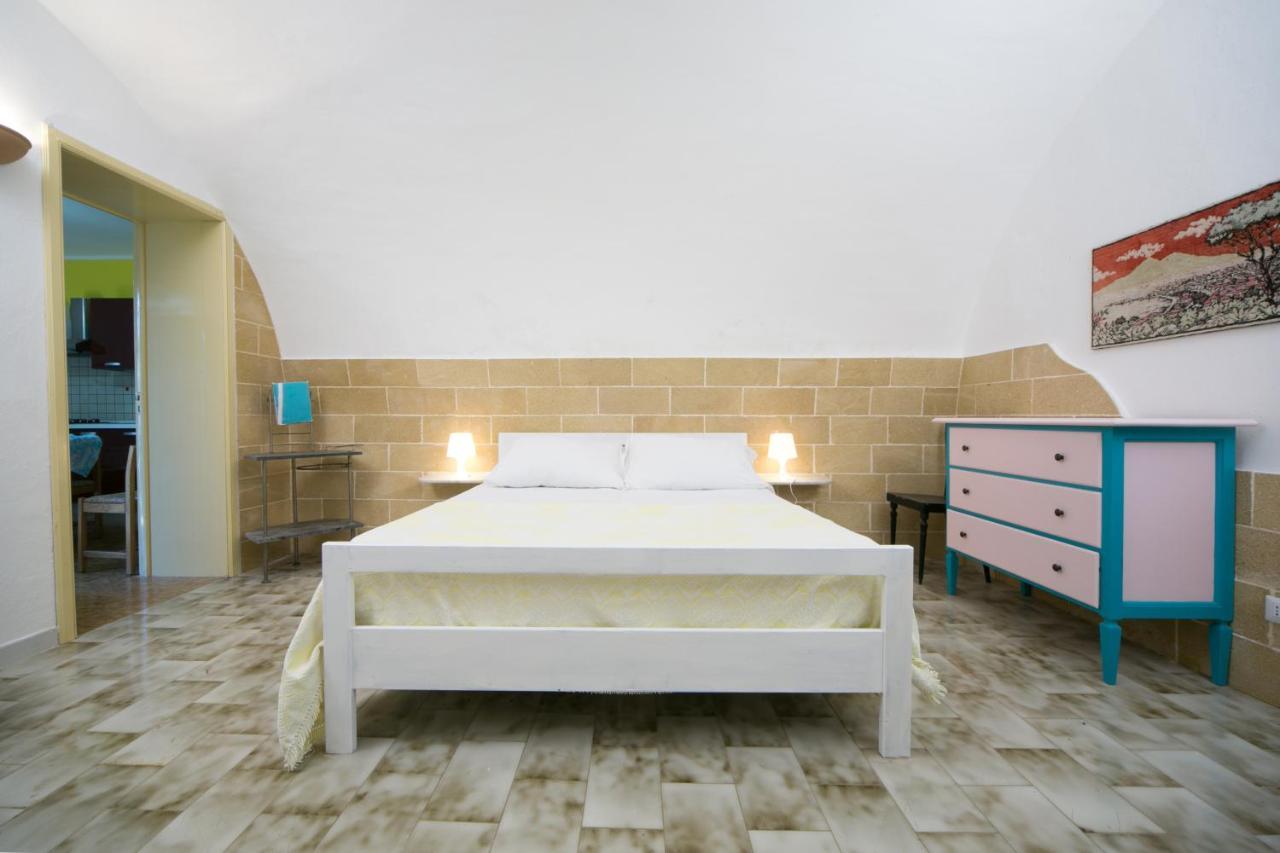 Masseria Nanni غالّيبولي المظهر الخارجي الصورة