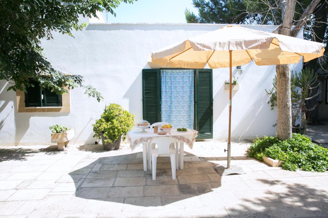 Masseria Nanni غالّيبولي المظهر الخارجي الصورة