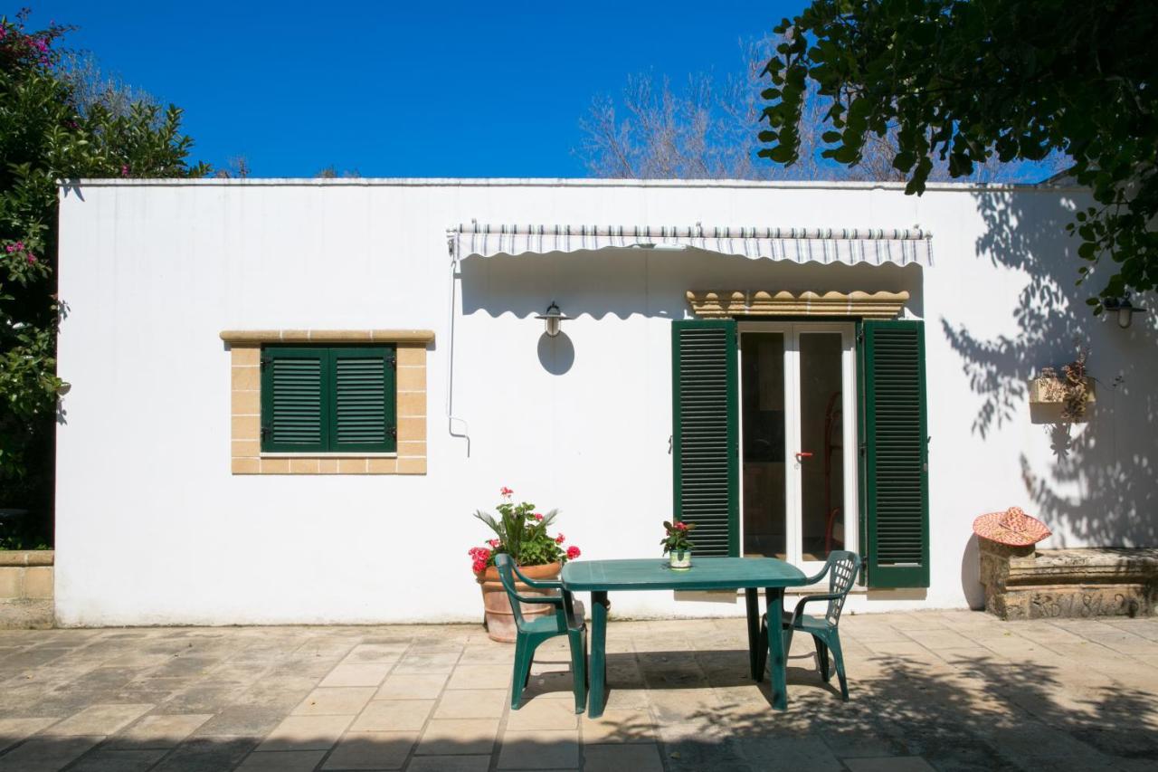 Masseria Nanni غالّيبولي المظهر الخارجي الصورة