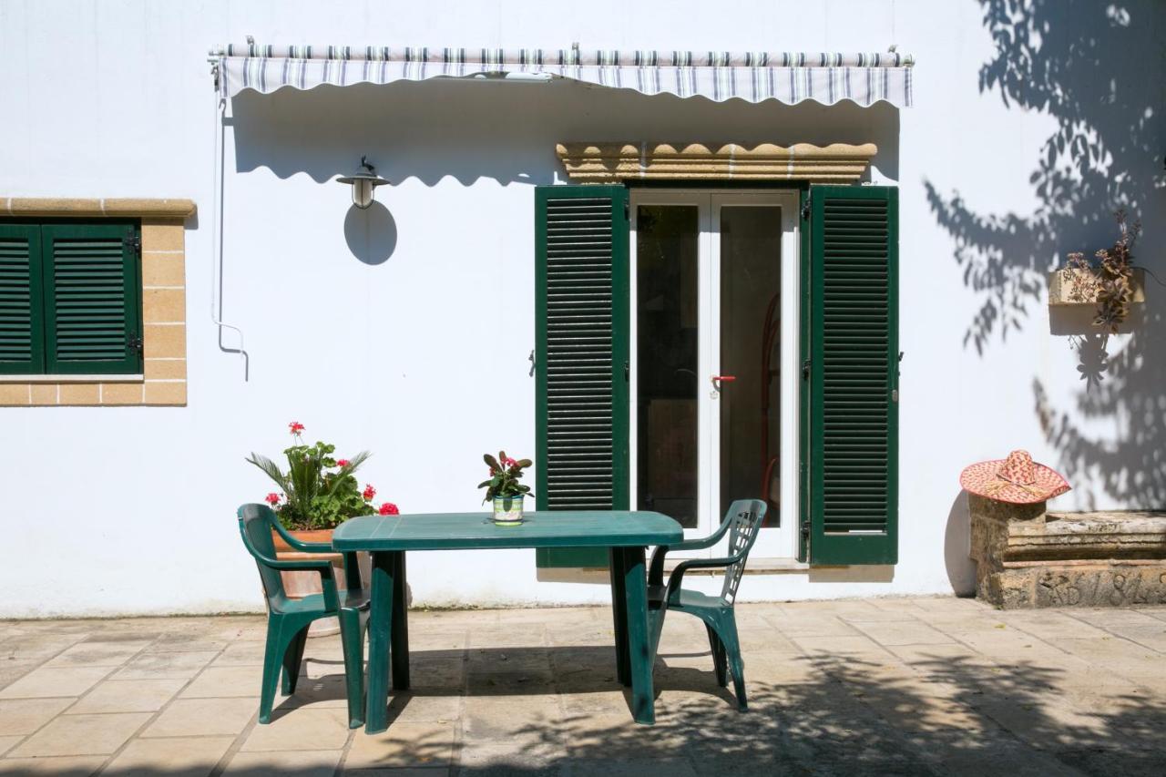 Masseria Nanni غالّيبولي المظهر الخارجي الصورة