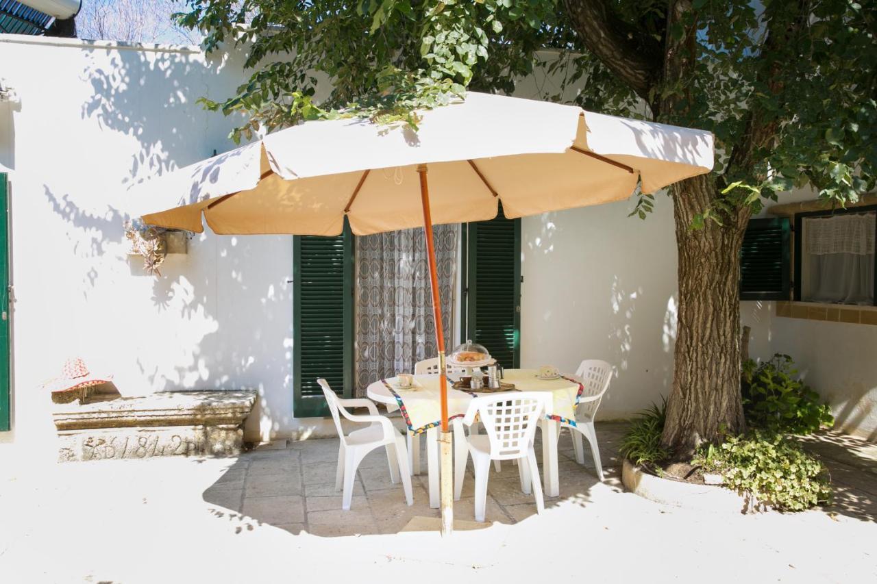 Masseria Nanni غالّيبولي المظهر الخارجي الصورة