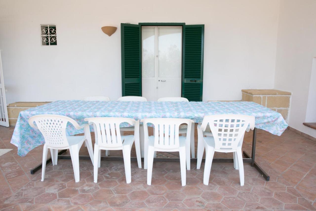 Masseria Nanni غالّيبولي المظهر الخارجي الصورة