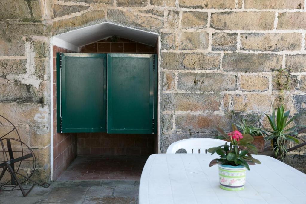 Masseria Nanni غالّيبولي المظهر الخارجي الصورة
