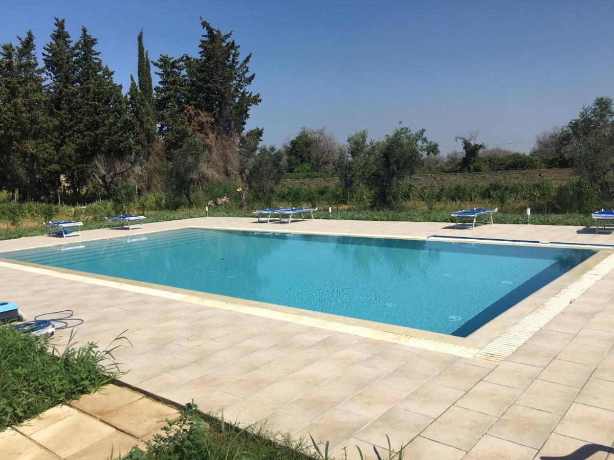 Masseria Nanni غالّيبولي المظهر الخارجي الصورة