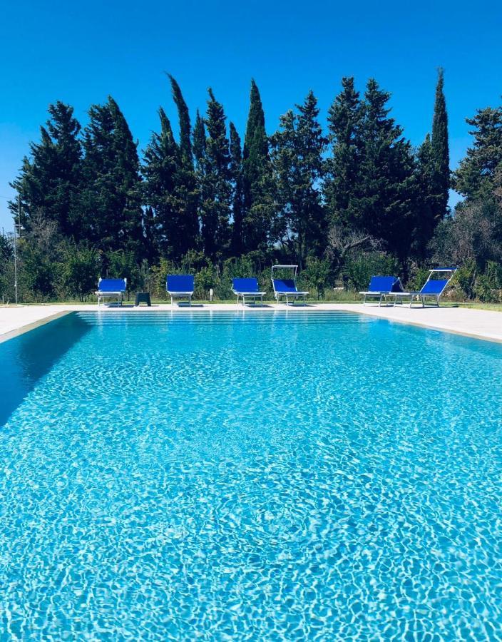 Masseria Nanni غالّيبولي المظهر الخارجي الصورة