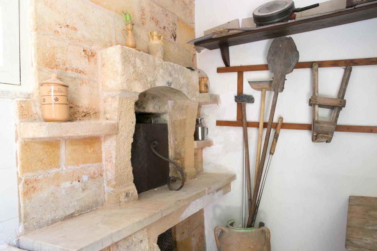 Masseria Nanni غالّيبولي المظهر الخارجي الصورة
