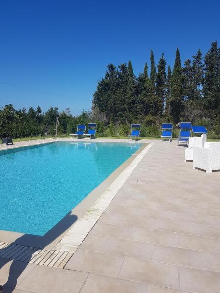 Masseria Nanni غالّيبولي المظهر الخارجي الصورة
