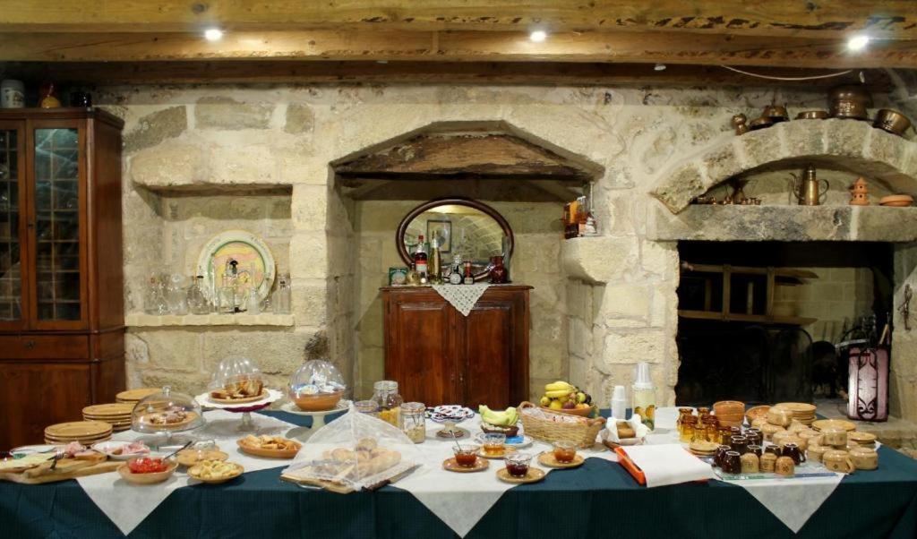 Masseria Nanni غالّيبولي المظهر الخارجي الصورة