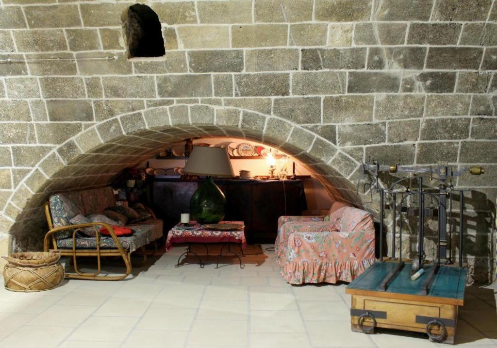 Masseria Nanni غالّيبولي المظهر الخارجي الصورة